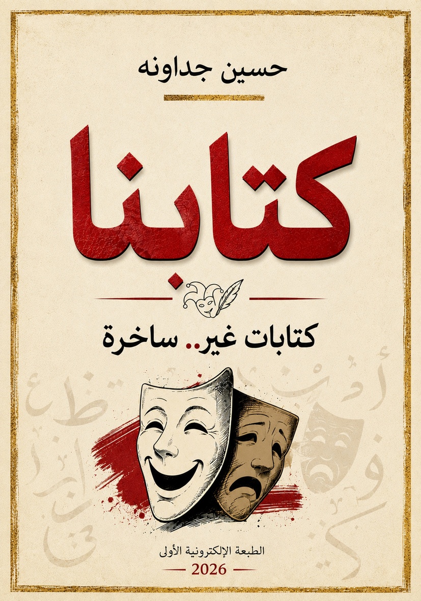 كتابنا ـ كتابات غير.. ساخرة