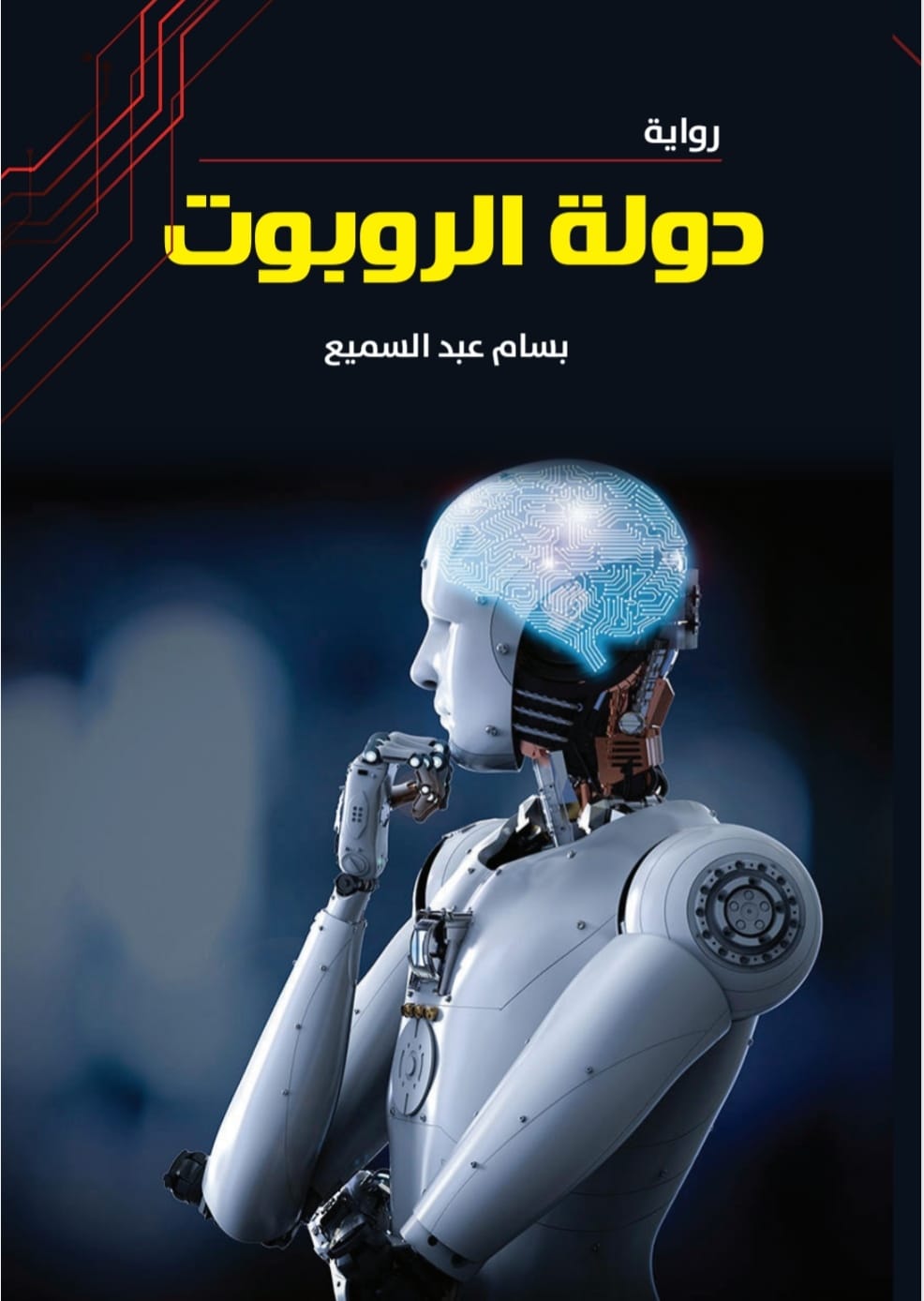 دولة الروبوت