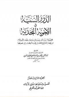 الدرر السنية في الأجوبة النجدية - المجلد الثالث عشر