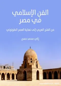 الفن الإسلامي في مصر - من الفتح العربي إلى نهاية العصر الطولوني