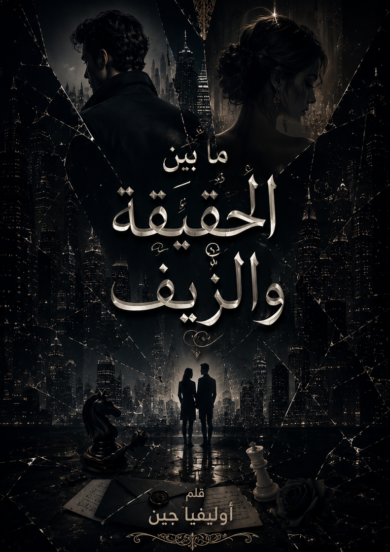 ما بين الحقيقة و الزيف 
