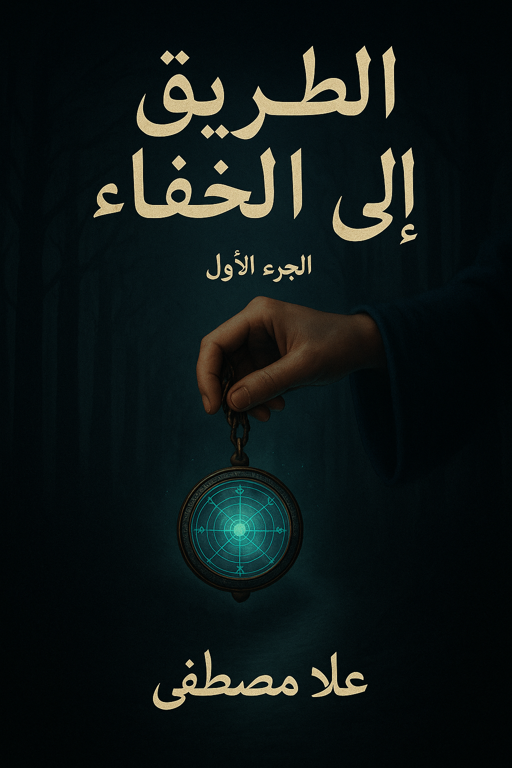 الطريق إلى الخفاء 