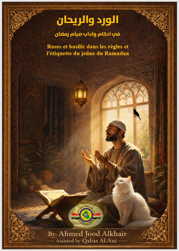 Roses et basilic dans les règles et l'étiquette du jeûne du Ramadan