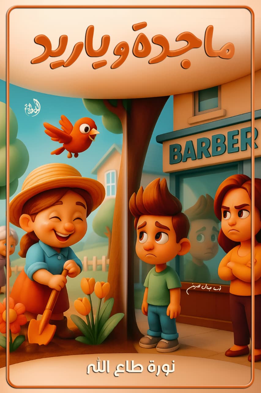 ماجدة وياريد