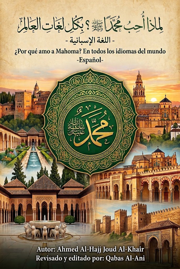 لماذا احب محمدا باللغة الاسبانية ¿Por Qué Amo a Muhammad ﷺ?